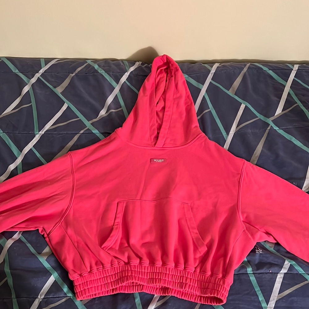 Only worn once Milano Hoodie